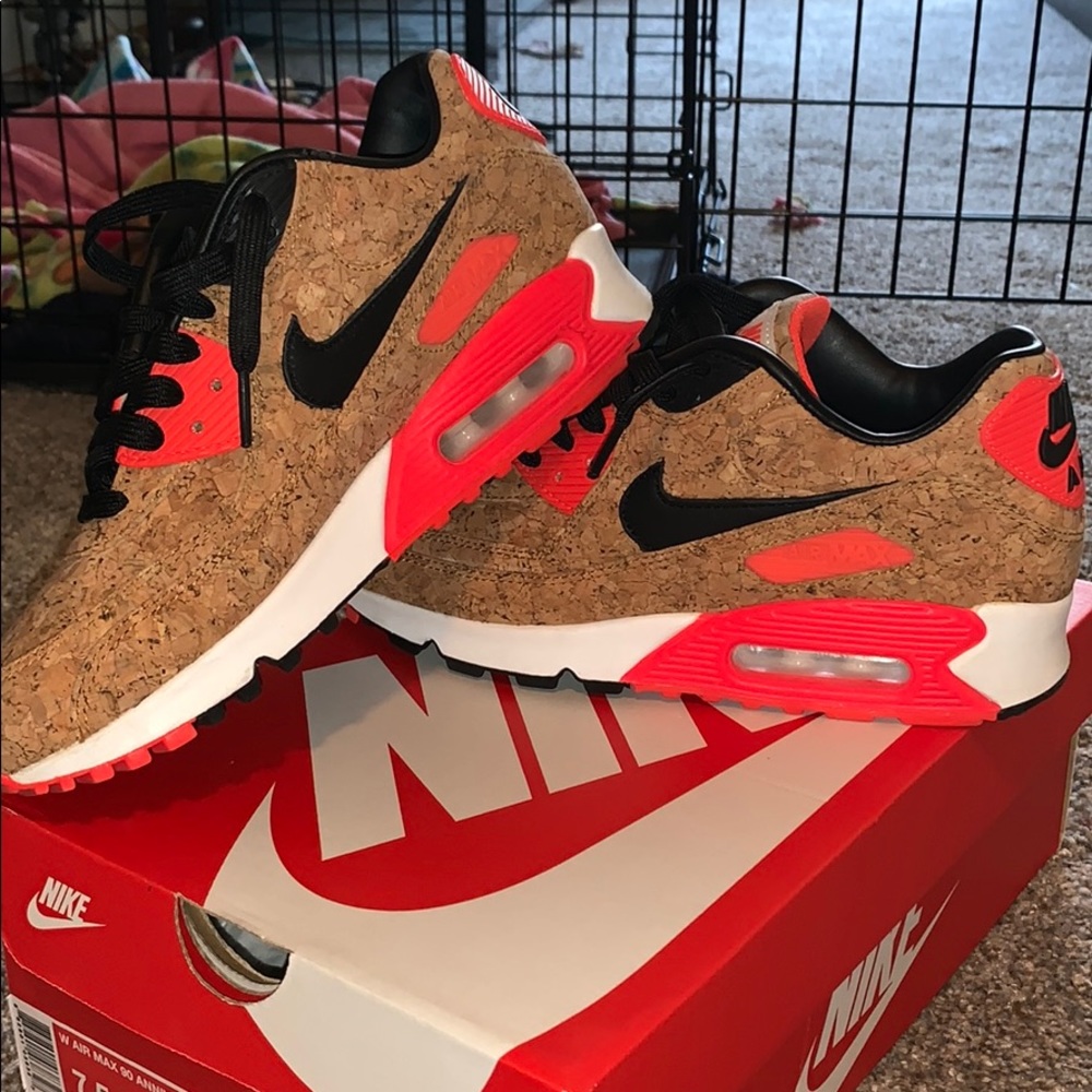 “Cork” 90’s
